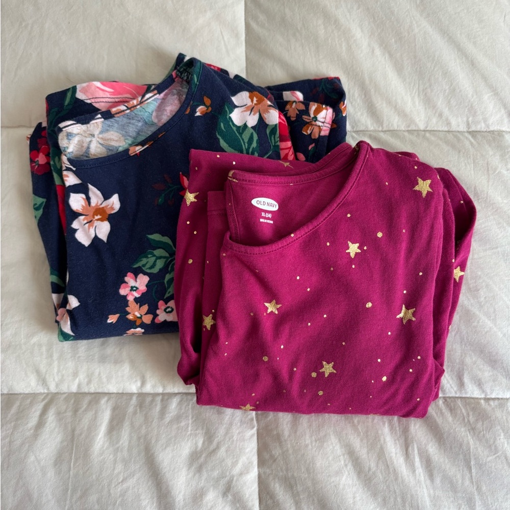 Old Navy Girls Dress Bundle